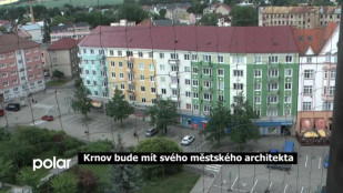 Krnov bude mít městského architekta