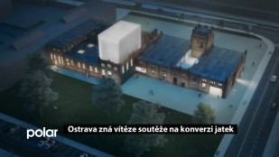 Ostrava zná vítěze soutěže na konverzi městských jatek