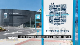 Nová identita města F-M zvítězila v prestižní soutěži