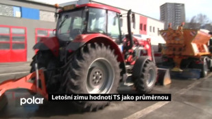 Letošní zimu hodnotí TS F-M jako průměrnou