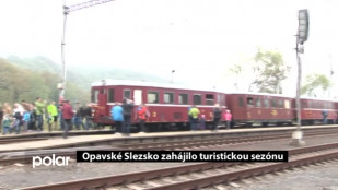 Opavské Slezsko zahájilo turistickou sezónu