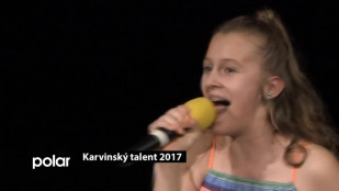 Karvinský talent 2017