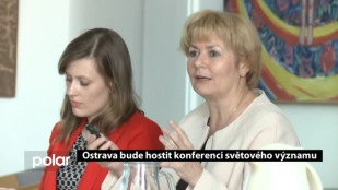 Ostrava bude hostit konferenci evropského významu