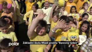 Základní škola Mládí prožila 