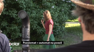 ​Poesiomat = automat na poezii