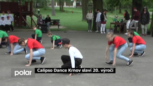 Calipso Dance Krnov slaví 20 let