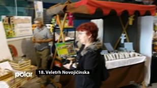 18. Veletrh Novojičínska