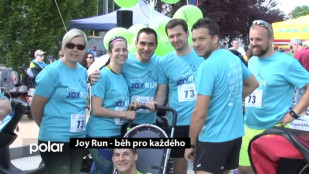 Joy run – běh pro každého