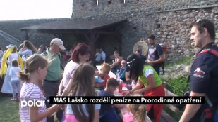 MAS Lašsko rozdělí peníze na Prorodinná opatření