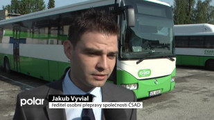 V Havířově se bude v autobusech platit platební kartou