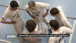 Stonavská sportovní hala bude mít další uplatnění