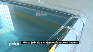 Město F-M jednalo s krajem o plaveckém bazénu