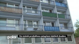 Ve Frýdku-Místku proběhne zateplení dalších domů