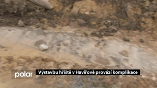 Výstavbu hřiště v Havířově provází komplikace