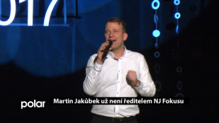 Martin Jakůbek už není ředitelem NJ Fokusu