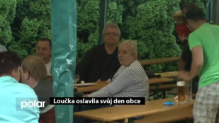 Loučka oslavila svůj den obce