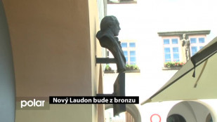 Nový Laudon bude z bronzu