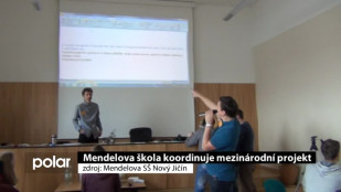 Mendelova škola koordinuje mezinárodní projekt  