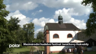 Mezinárodní hudební festival Janáčkovy Hukvaldy