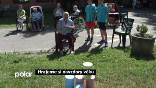 Hrajeme si navzdory věku