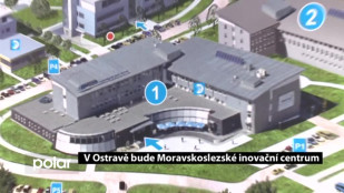 V Ostravě bude Moravskoslezské inovační centrum