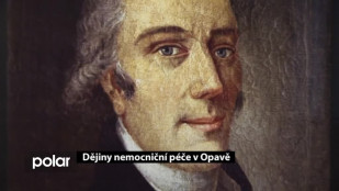 ​Dějiny nemocniční péče v Opavě