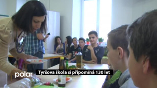 Tyršova škola si připomíná 130 let 