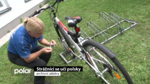 Karvinští strážníci se učí polsky