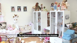 Za zajímavostmi do domácího muzea 