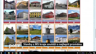 Stavby z MS kraje soutěží o nejlepší proměnu