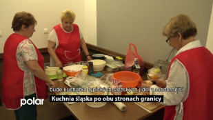 Kuchnia śląska po obu stronach granicy