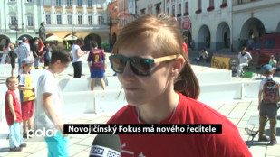 Novojičínský Fokus má nového ředitele