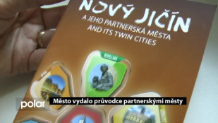 Město vydalo průvodce partnerskými městy