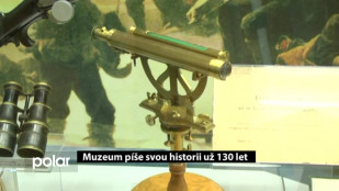 Muzeum píše svou historii už 130 let 