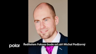 Ředitelem Fokusu bude od září Michal Podžorný 