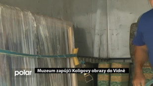 Muzeum zapůjčí Koligovy obrazy do Vídně  