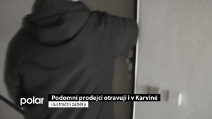 Podomní prodejci otravují i v Karviné