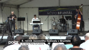 8. ročník festivalu Jazzfest v Bruntále