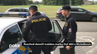 Rozchod skončil vraždou matky 4 dětí z Michálkovic