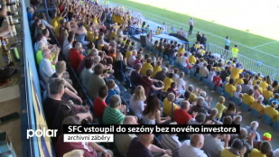 Slezský FC vstoupil do sezóny bez nového investora