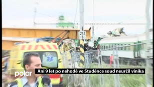 Ani 9 let po nehodě ve Studénce soud neurčil viníka