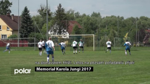 Memoriał Karola Jungi w Stonawie