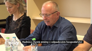 Radnice chystá změny v odpadovém hospodářství