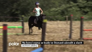 Na konci srpna se bude ve Stonavě závodit i slavit