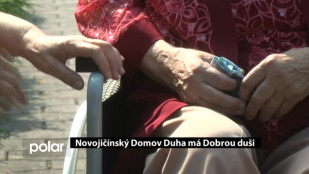 Novojičínský Domov Duha má Dobrou duši