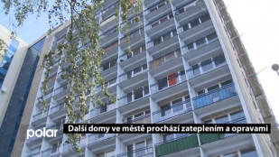 Další domy ve F-M prochází zateplením a opravami