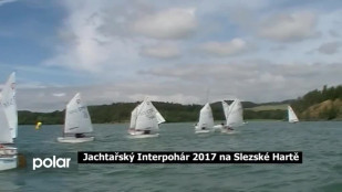 Jachtařský Interpohár 2017 na Slezské Hartě