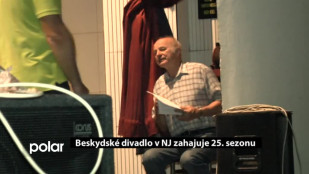 Beskydské divadlo v NJ zahajuje 25. sezonu