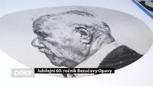 Jubilejní 60. ročník Bezručovy Opavy