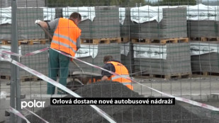 Orlová dostane nové autobusové nádraží